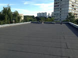 Ремонт плоской кровли - фото 1