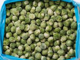 Капуста брюссельская