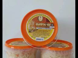 Капуста квашеная