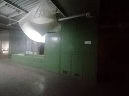 Кардочесальная машина С-50