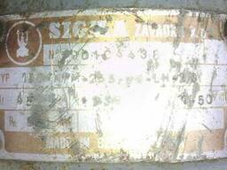 Карьерный насос малооборотистый чехия SIGMA