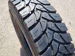 Карьерные шины 315/80R22.5 для ведущей оси 315 80 22,5 - фото 1
