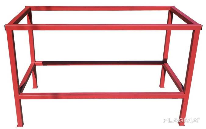 Каркас верстака или рабочего стола