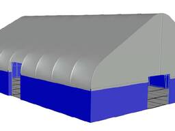 Каркасно-тентовые конструкции