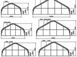 Каркасно-тентовые конструкции - фото 1