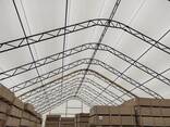 Каркасно-тентовые конструкции - фото 2