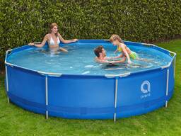 Каркасный бассейн Avenli 360 х 76 см