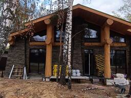 Каркасные дома