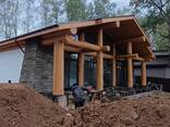 Каркасные дома - фото 2