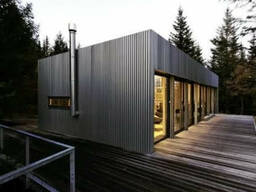 Каркасные сооружения