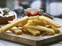 Картофель-фри, Стейк-Хаус