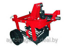 Картофелекопалка МС (к мотоблоку Grasshopper)