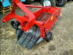 Картофелекопалка транспортёрная D-Pol