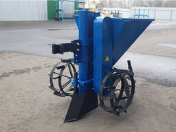 Картофелесажалка для мотоблока МТЗ КС-01-01