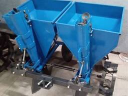 Картофелесажалка Краян 2КСТ 01-02 1 точечная