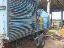 Картофелеуборочный комбайн Anna