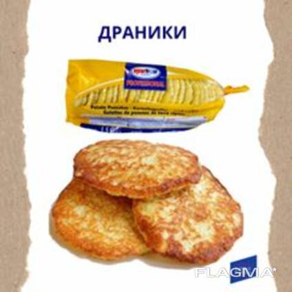 Картофельные блины-драники с курицей — рецепт с фото пошагово