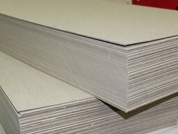 Картон переплётный обложечный