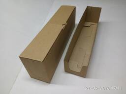 Картонные коробки и другая упаковка из гофрокартона
