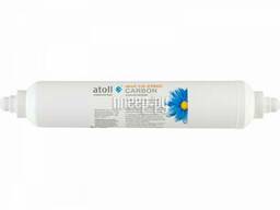 Картридж Atoll Inline CK-2586C 2x10-1/4 ATECRT001