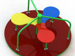 Карусели, качели