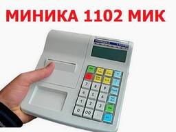 Кассовый аппарат экр 1102 мик