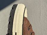 Кеды Converse City Trek Waterproof Boot Chocolate A08559C - фото 3