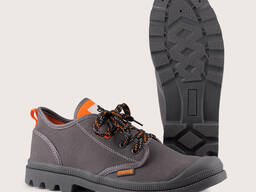 Спецобувь Кеды рабочие Комфорт арт.1650 верх тк. Канвас