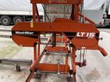 Ленточнопильный станок Wood-Mizer LT15 - фото 2