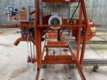 Ленточнопильный станок Wood-Mizer LT15 - фото 3