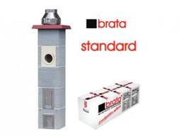 Керамический дымоход Brata Standard