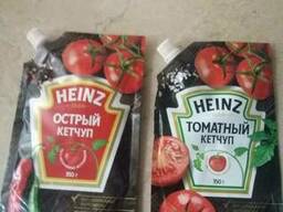 Кетчуп томатный HEINZ
