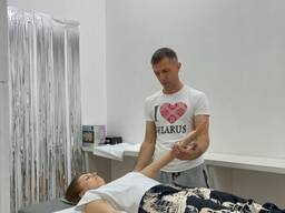 Кинезиология Брест. Мышечное тестирование