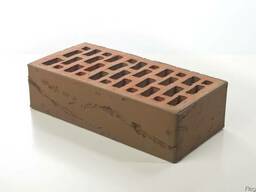 Кирпич облицовочный BRAER "Браер кладка" Кора дуба, один