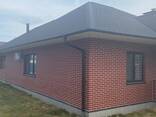 Кирпич облицовочный BRAER Бордо 1НФ - фото 3