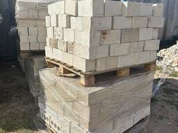 Кирпич силикатный