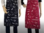 KitchenCover поварской фартук, фартук, кухонный фартук, опт стоковый товар