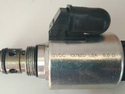 Клапан пропорциональный MHDRE06SK3X/20AG12C4V