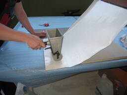 Клеевая пленка для сращивания, наклейки пластика Hpl и акрила