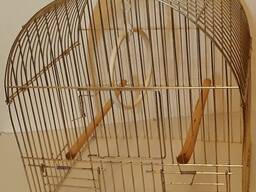 Клетка для птиц и мелких животных