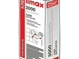 Клей для плитки ilmax 3000 standardfix