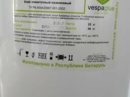 Клей этикеточный