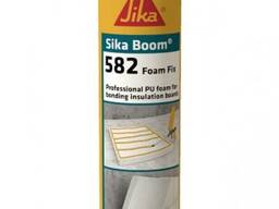 Клей-пена Sika Boom-582 Foam Fix 750 мл