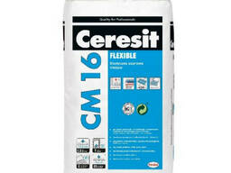 Клей высокоэластичный Ceresit CM 16 Flex
