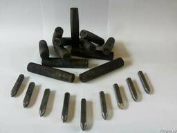 Клеймо ударное