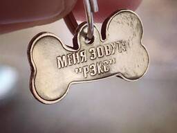 Клеймо, Клише