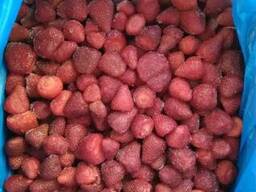 Клубника замороженная