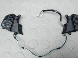 Кнопки руля BMW X5