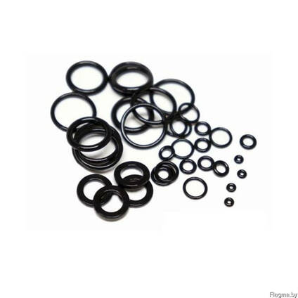 Кольца уплотнительные круглого сечения (o-ring)