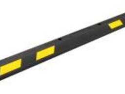 Колесоотбойник КР-1,83 цельный в точку (К)